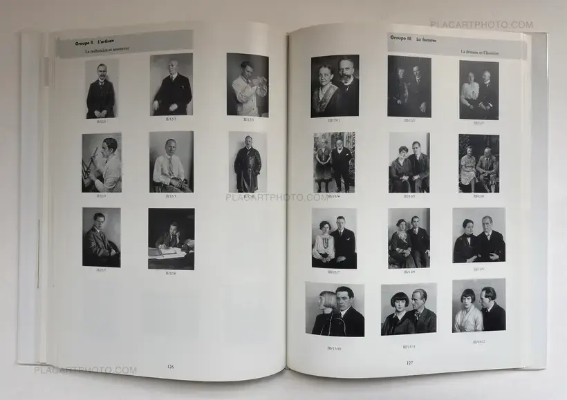 August Sander – Hommes du XXe Siècle: analyse de l'oeuvre