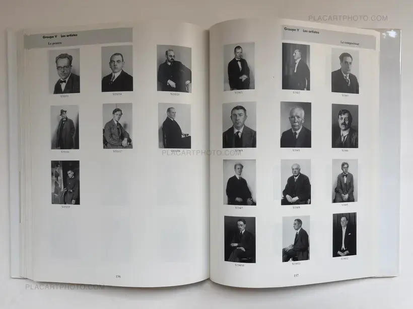 August Sander – Hommes du XXe Siècle: analyse de l'oeuvre