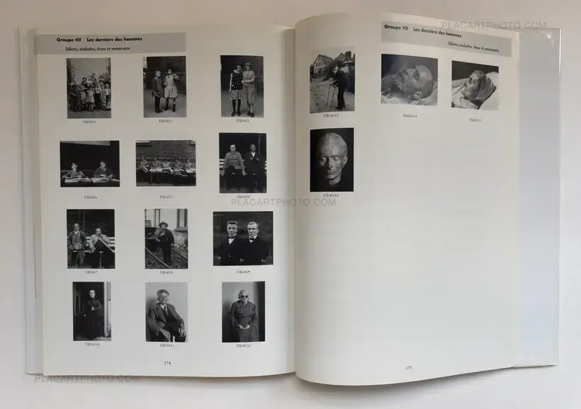 August Sander – Hommes du XXe Siècle: analyse de l'oeuvre