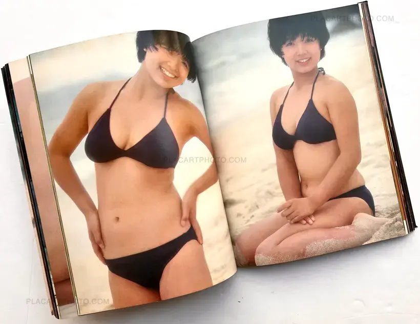 Kishin Shinoyama – 135nin no onna tomodachi / 135 Female friends