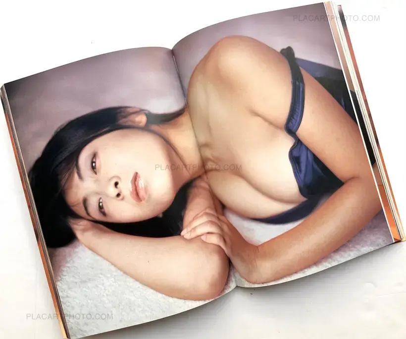 Kishin Shinoyama – Tokyo Mikkai