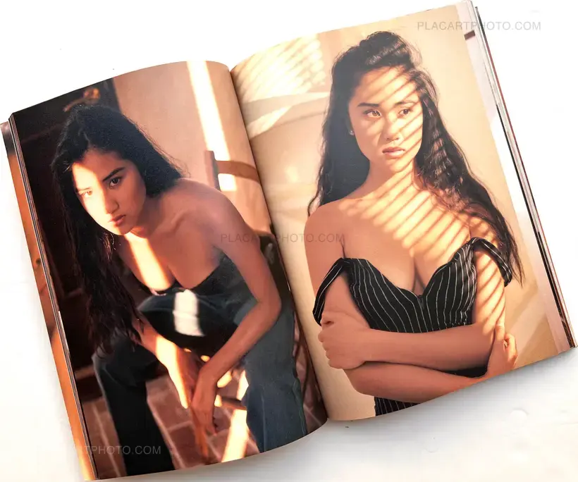 Kishin Shinoyama – Tokyo Mikkai