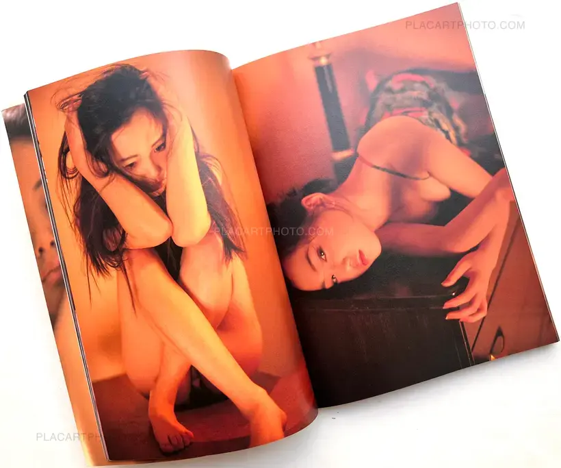 Kishin Shinoyama – Tokyo Mikkai