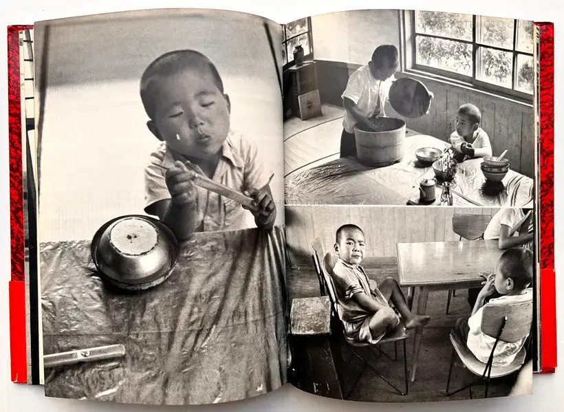 Ken Domon – Ikiteiru Hiroshima / Living Hiroshima