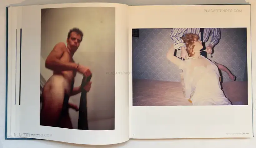Nan Goldin – The Beautiful Smile