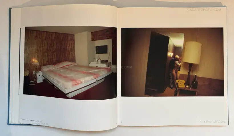 Nan Goldin – The Beautiful Smile