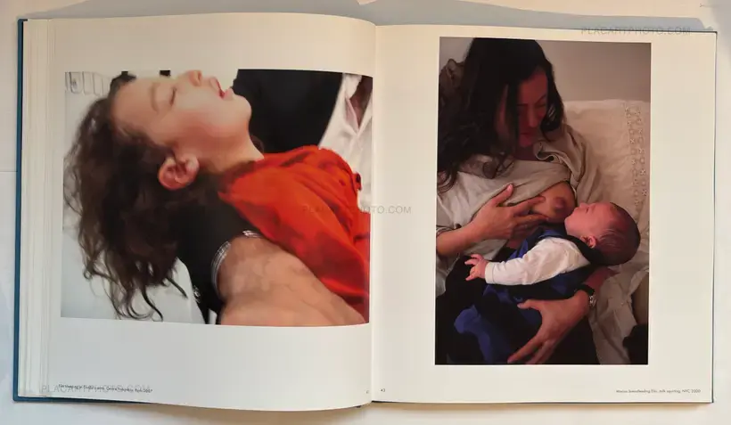 Nan Goldin – The Beautiful Smile