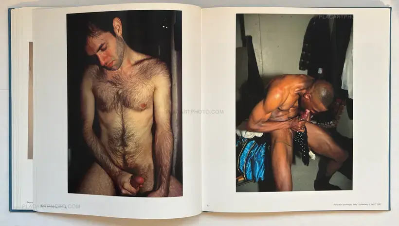 Nan Goldin – The Beautiful Smile