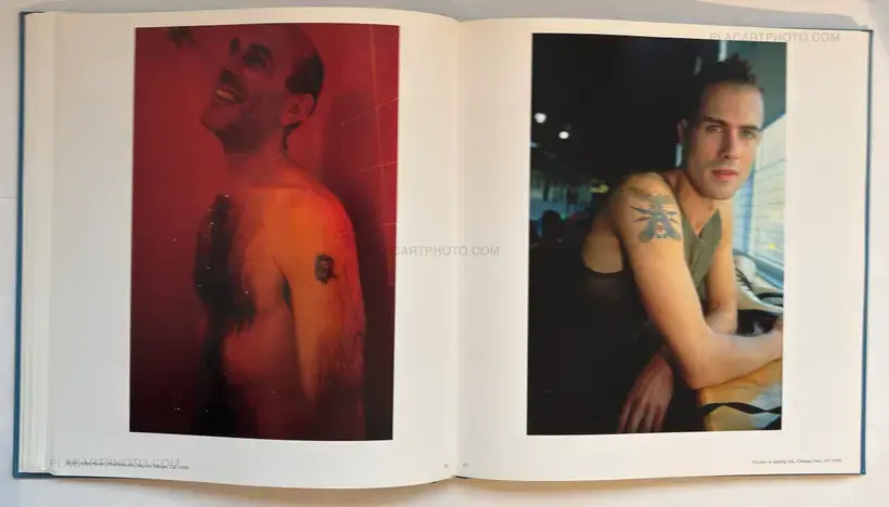 Nan Goldin – The Beautiful Smile