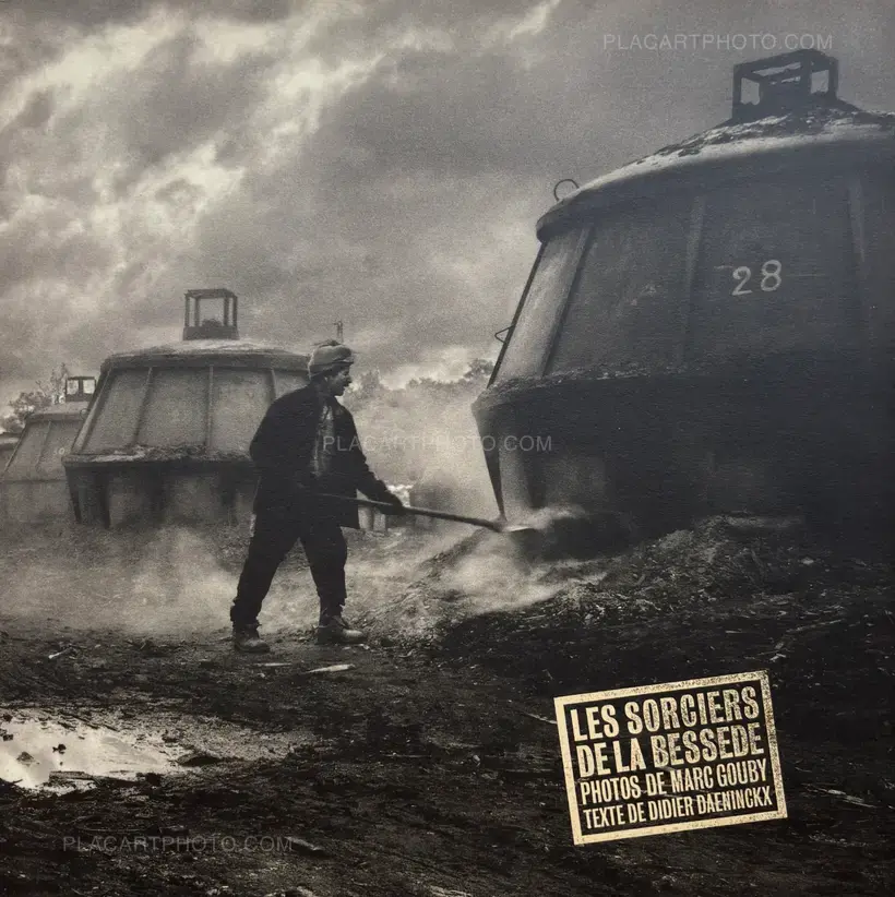 Various photographers – Les Sorciers De La Bessede (SPECIAL EDT WITH PRINT)