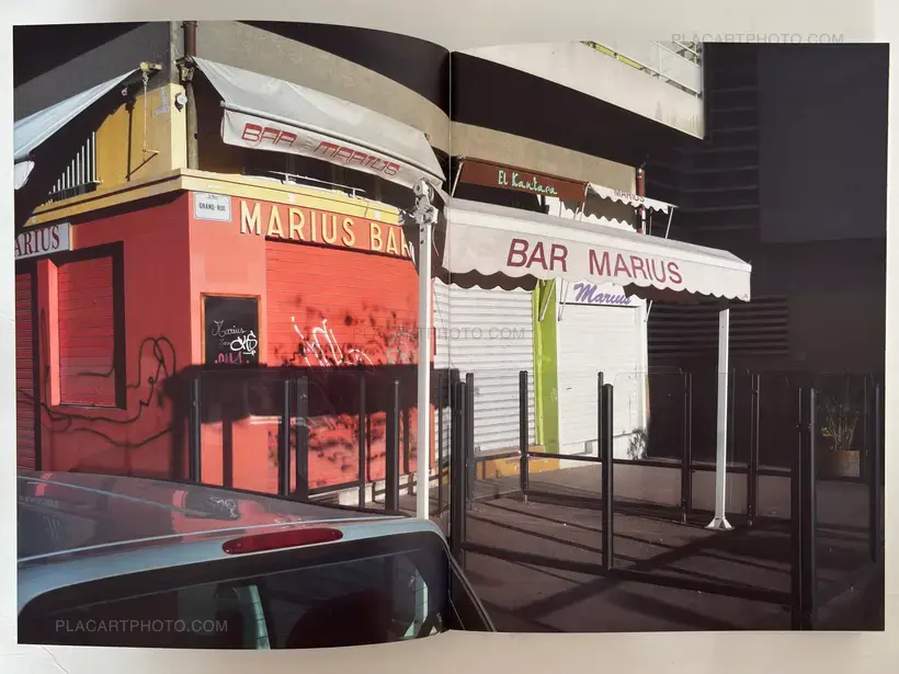 Jean-Christophe Bechet – Marseille Ville Natale (SIGNED)