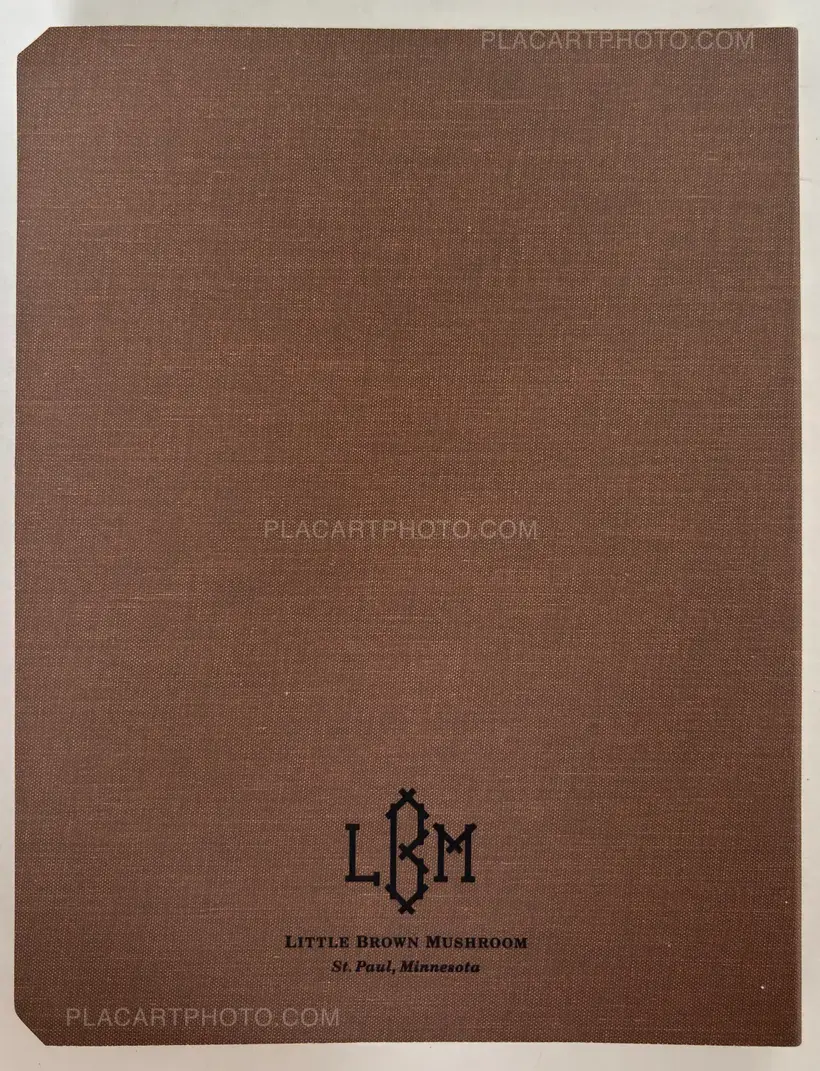 Alec Soth & Brad Zellar – House of Coates (SIGNED)