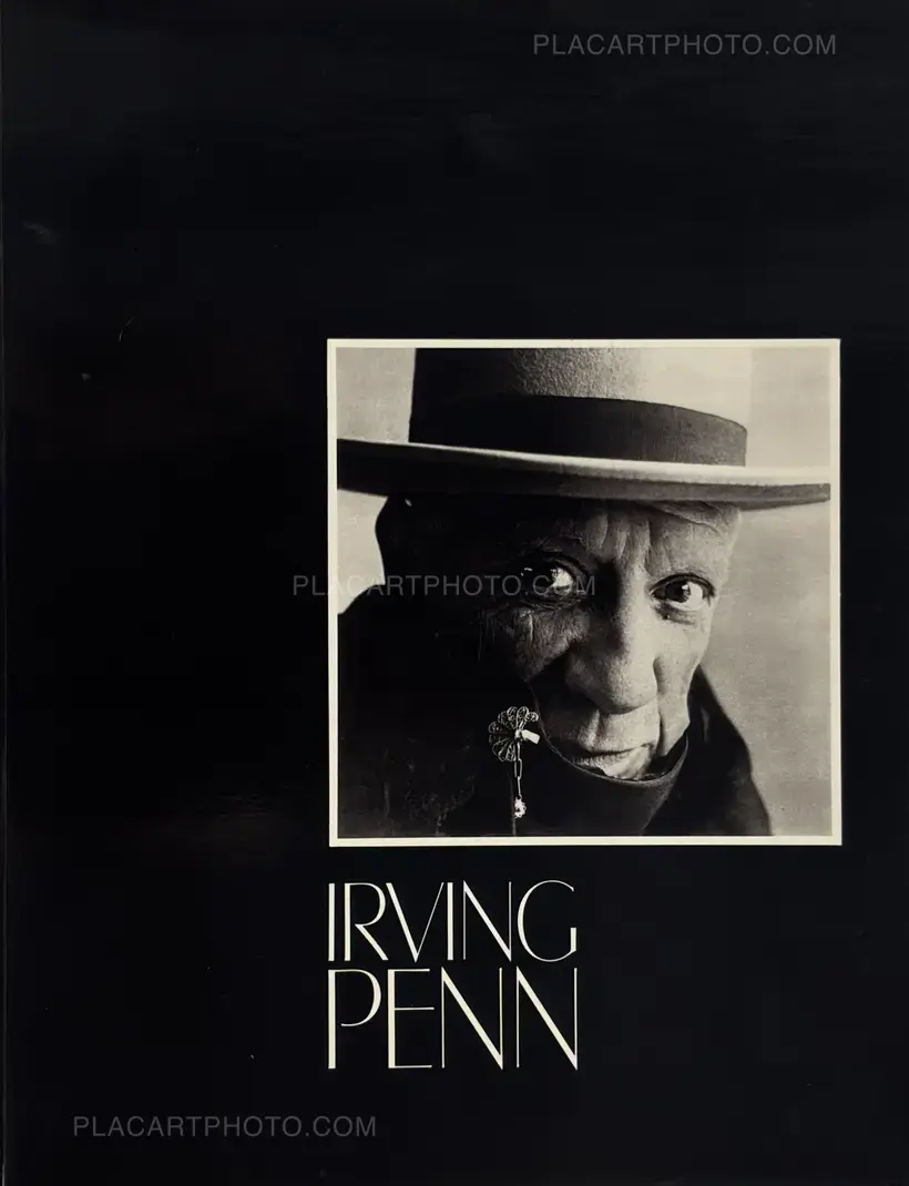 Irving Penn – Irving Penn