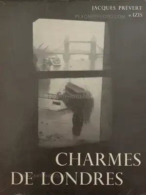 Izis Bidermanas – Charmes de Londres