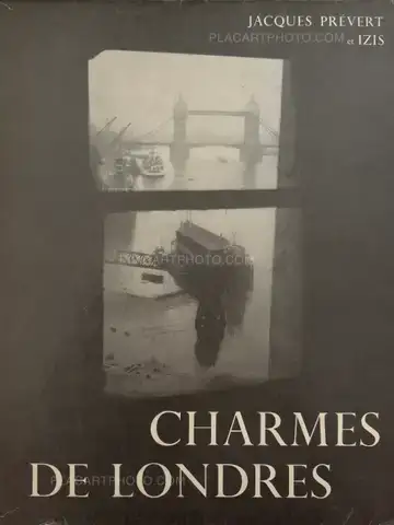 Izis Bidermanas – Charmes de Londres