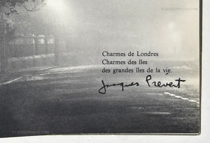 Izis Bidermanas – Charmes de Londres