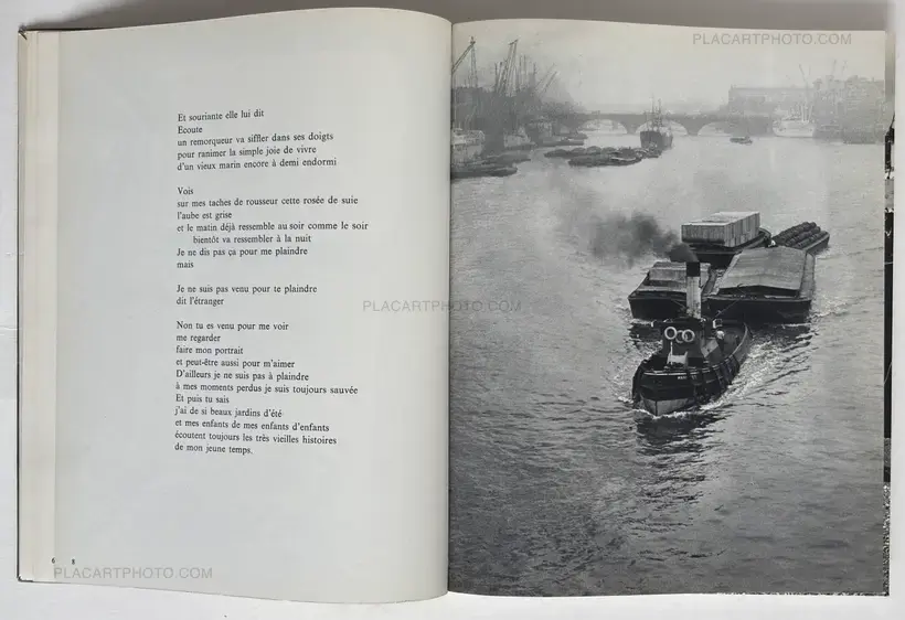 Izis Bidermanas – Charmes de Londres
