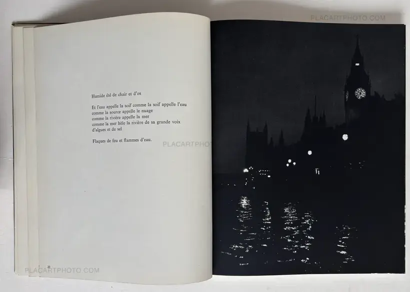Izis Bidermanas – Charmes de Londres