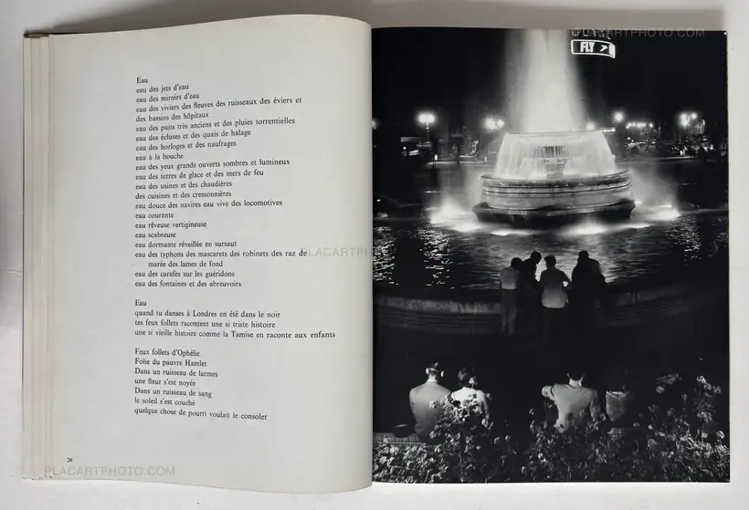 Izis Bidermanas – Charmes de Londres