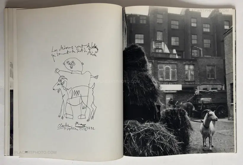 Izis Bidermanas – Charmes de Londres