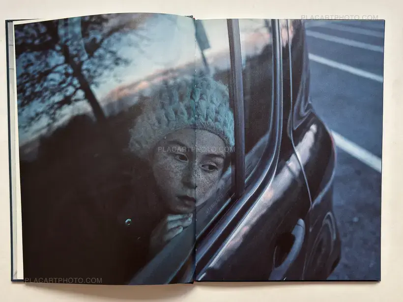 Julien Magre – Troubles
