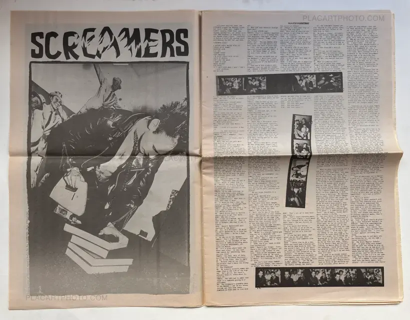 Various photographers – Search & Destroy no.5