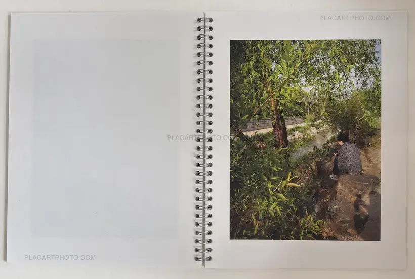 Brigitte Bauer – Seoul Flowers and Trees (EDT OF 100 SIGNED)