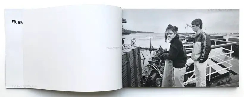 Tom Wood – Termini