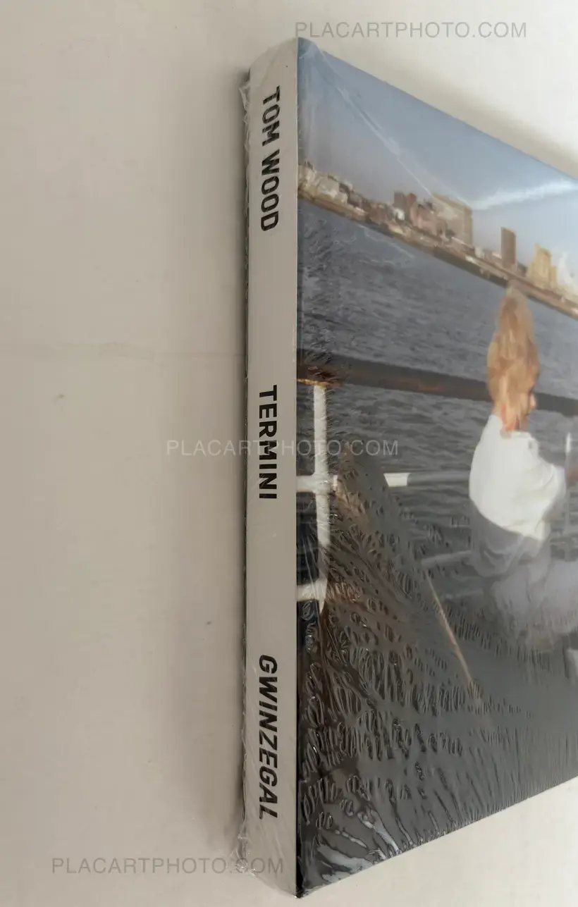 Tom Wood – Termini