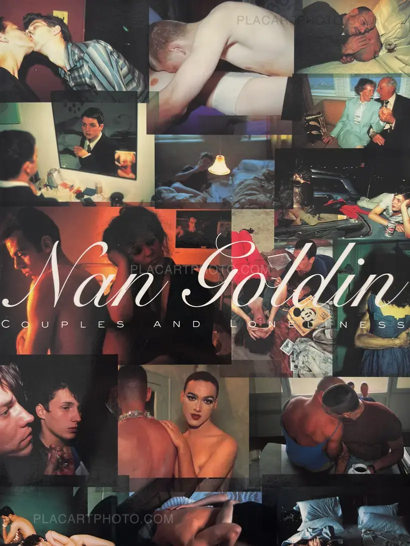 Nan Goldin – Couples and Loneliness