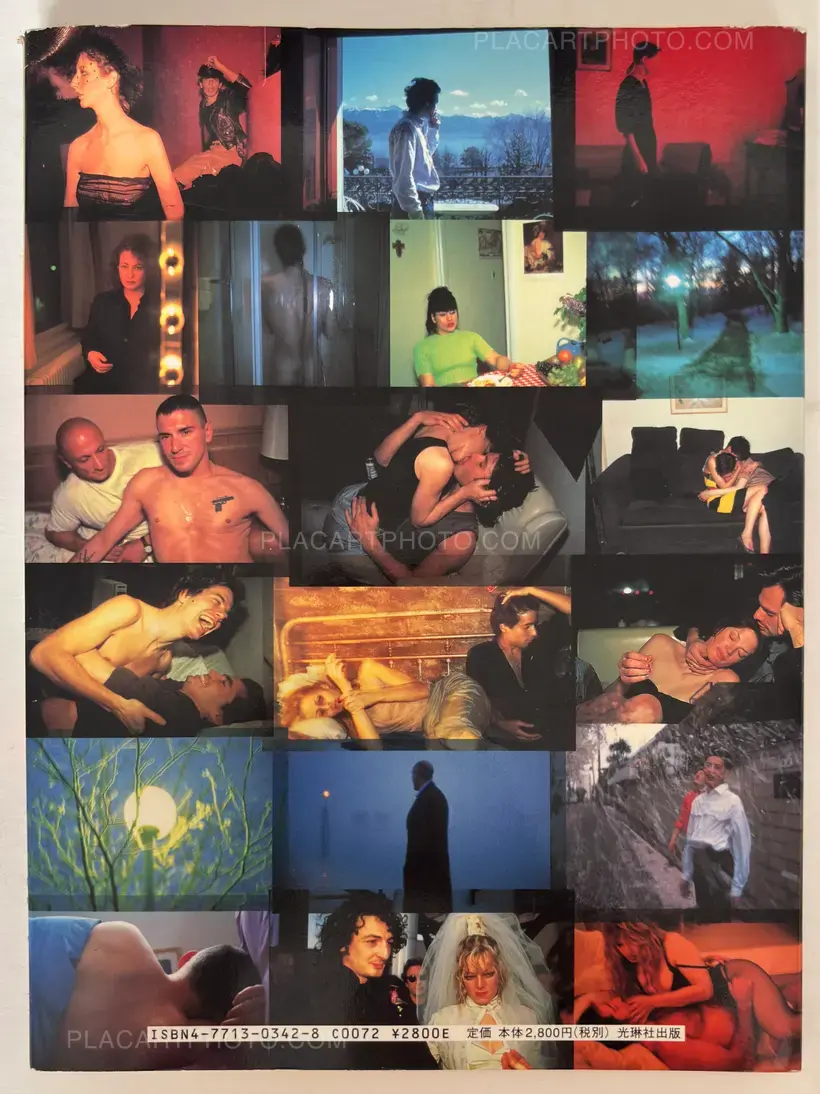Nan Goldin – Couples and Loneliness