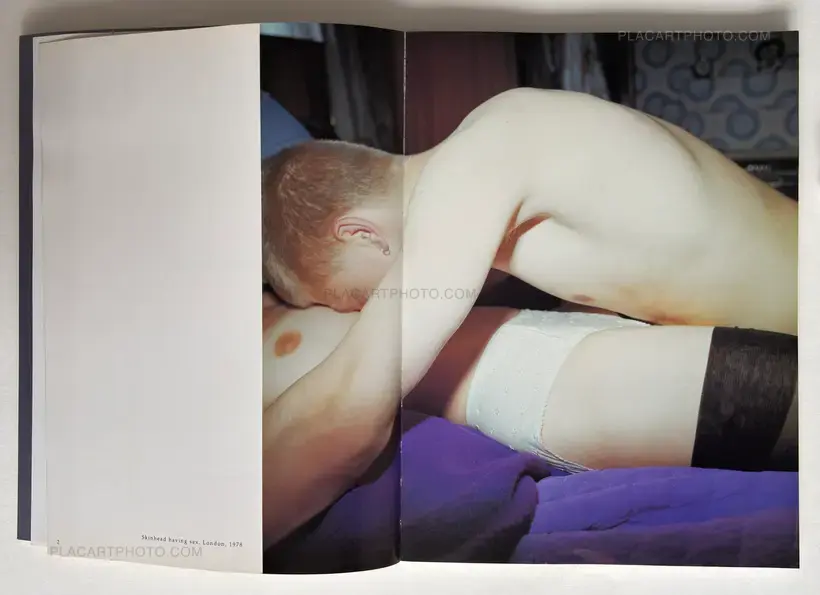 Nan Goldin – Couples and Loneliness