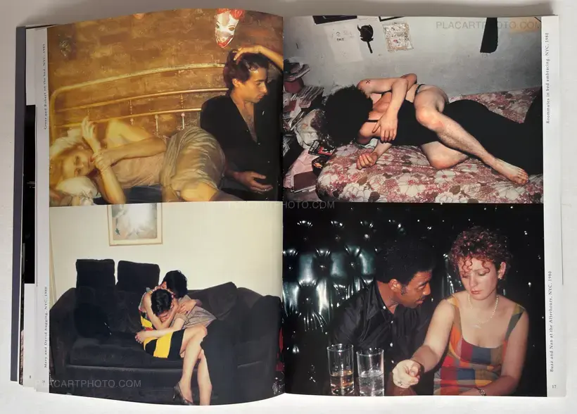 Nan Goldin – Couples and Loneliness