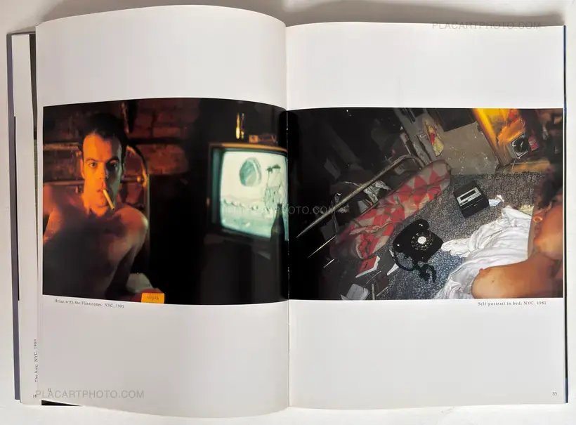 Nan Goldin – Couples and Loneliness