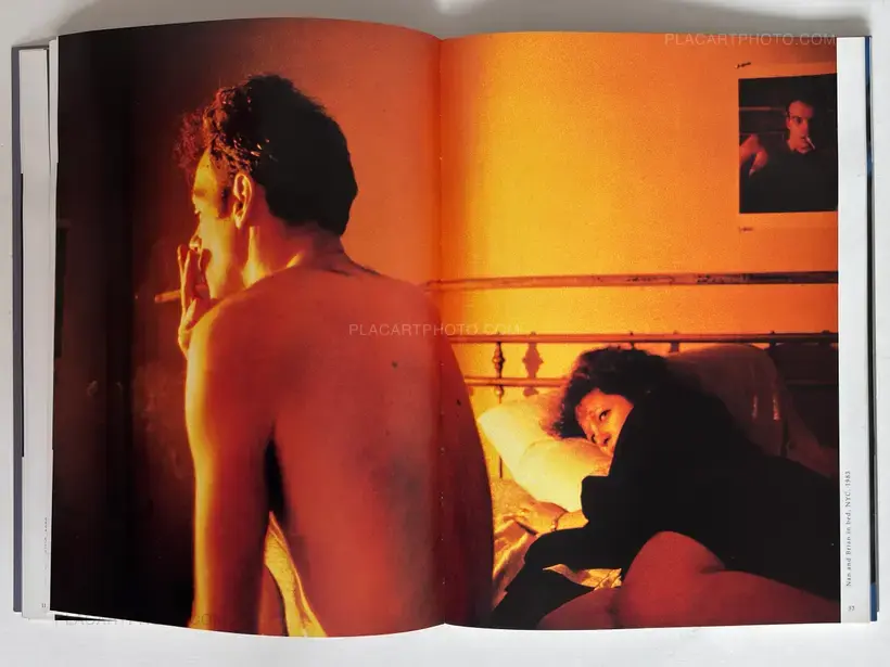 Nan Goldin – Couples and Loneliness