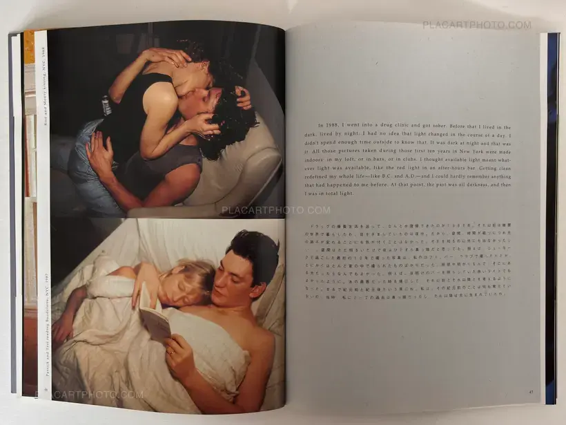 Nan Goldin – Couples and Loneliness