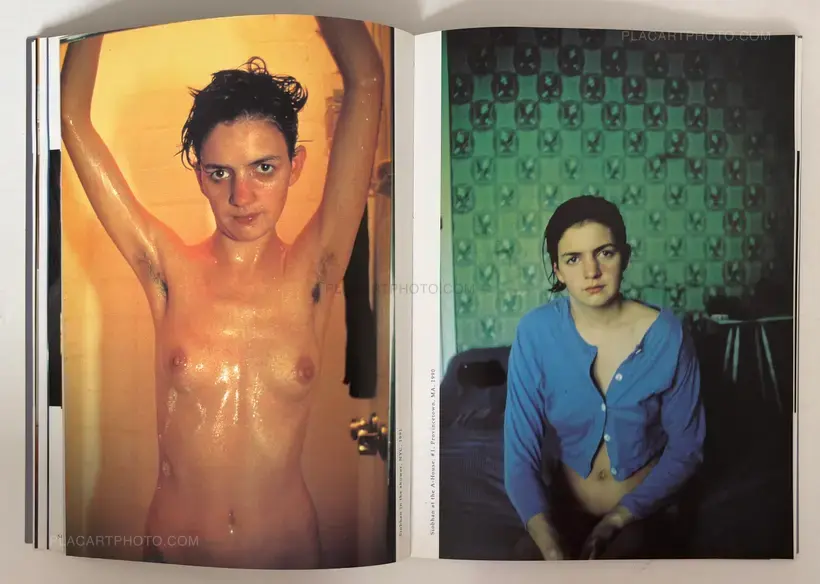 Nan Goldin – Couples and Loneliness