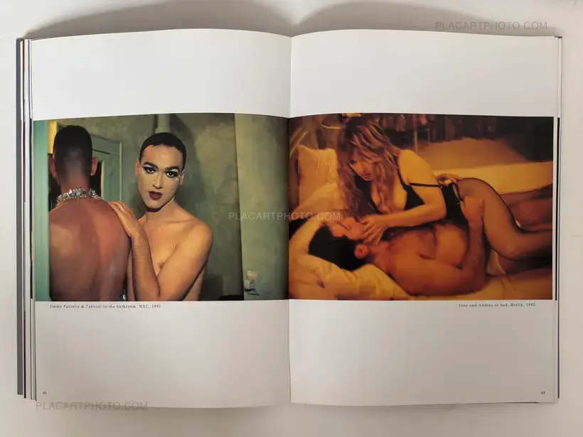 Nan Goldin – Couples and Loneliness