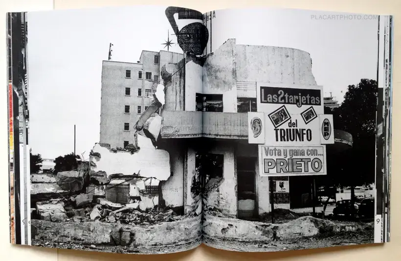 Paolo Gasparini – Karakarakas - de la cuarta a la quinta (Signed and numbered, edt of 250)