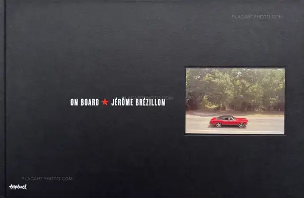 Jérôme Brézillon – On Board (SPECIAL EDT WITH PRINT)