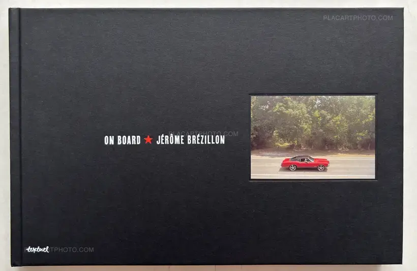 Jérôme Brézillon – On Board (SPECIAL EDT WITH PRINT)