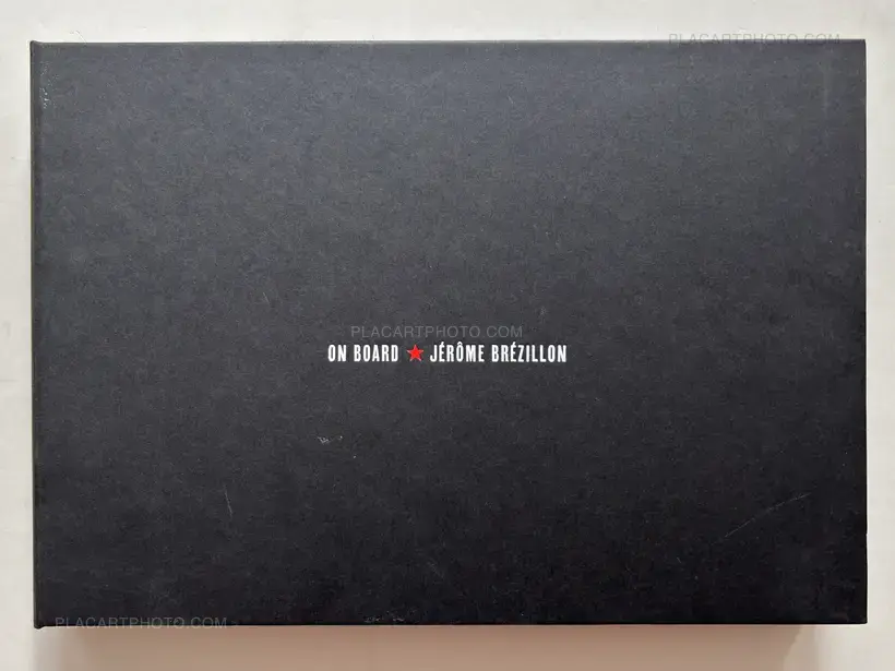 Jérôme Brézillon – On Board (SPECIAL EDT WITH PRINT)