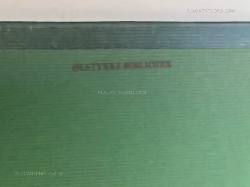 Krass Clement – Af En Bys Breve (Library's copy)
