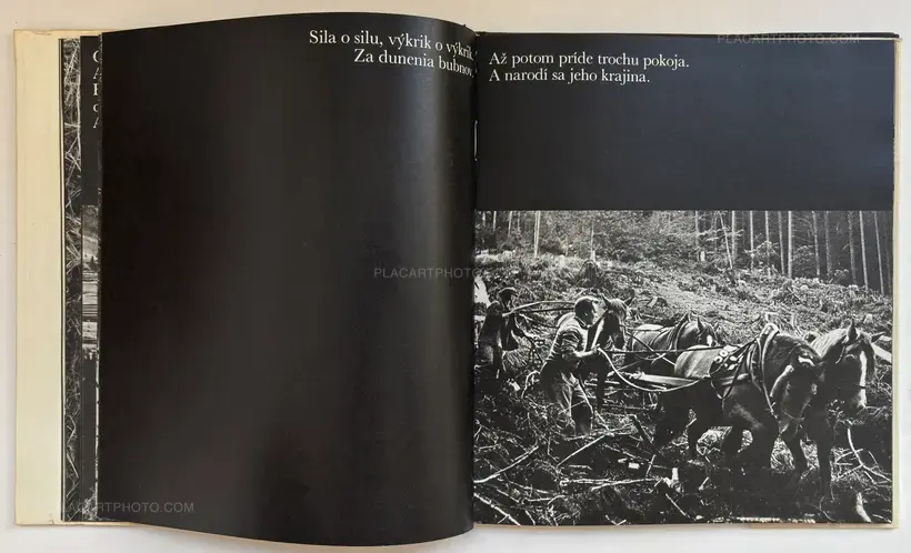 Martin Martinček – Les Hommes De La Montagne / Die Menschen Der Berge / L'udia v Horách