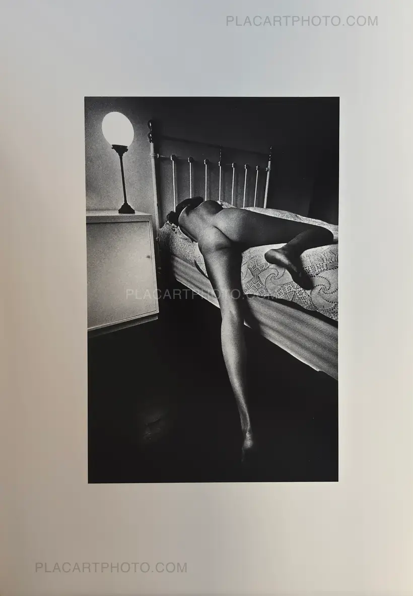 Jeanloup Sieff – JeanLoup Sieff (Portfolio)