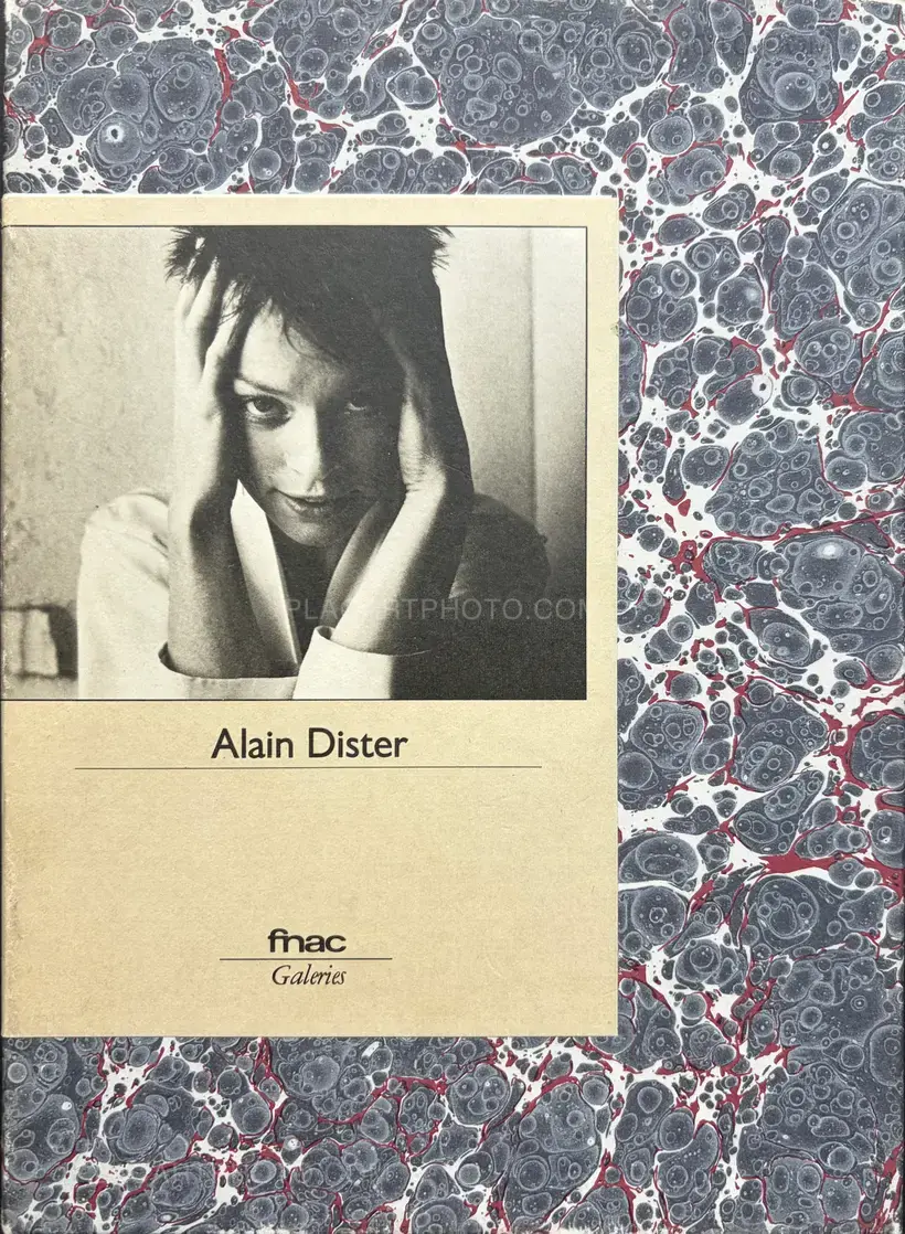 Alain Dister – Box Fnac Galleries