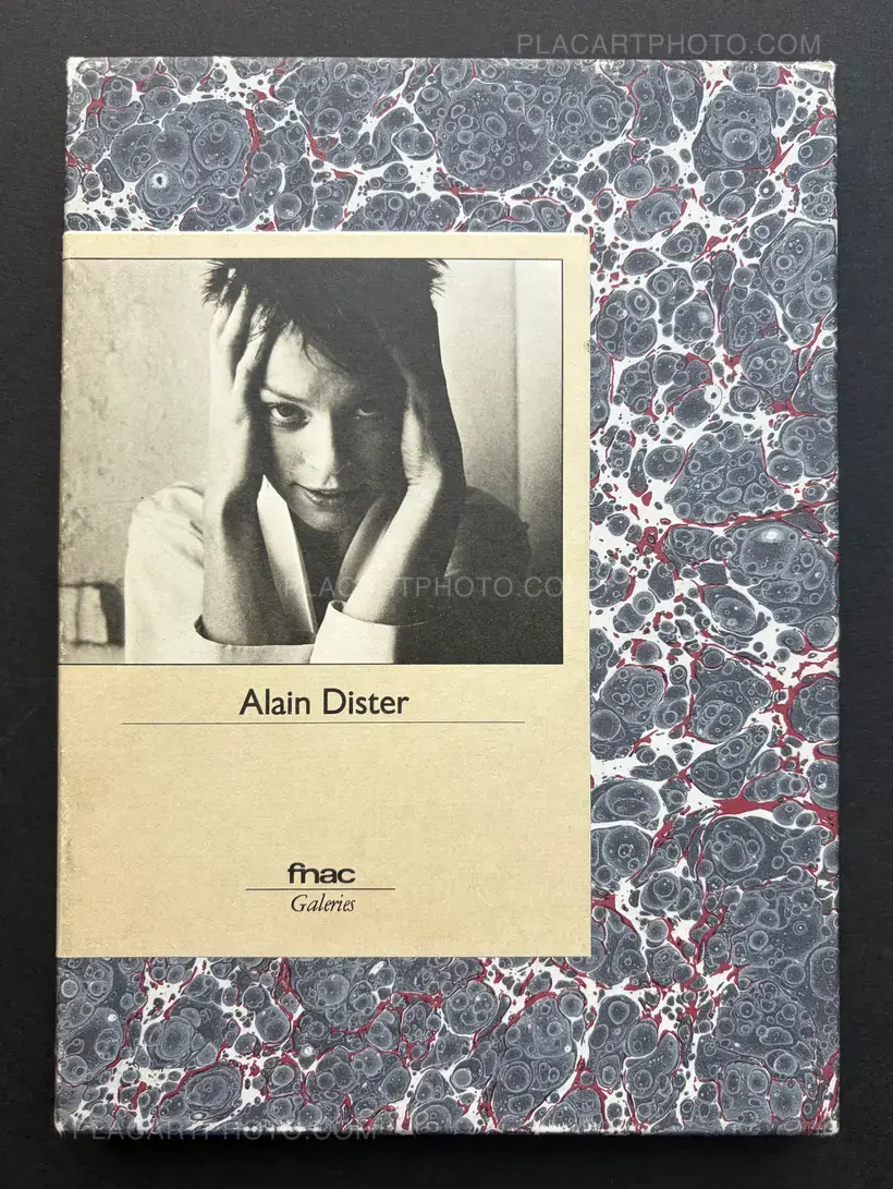 Alain Dister – Box Fnac Galleries