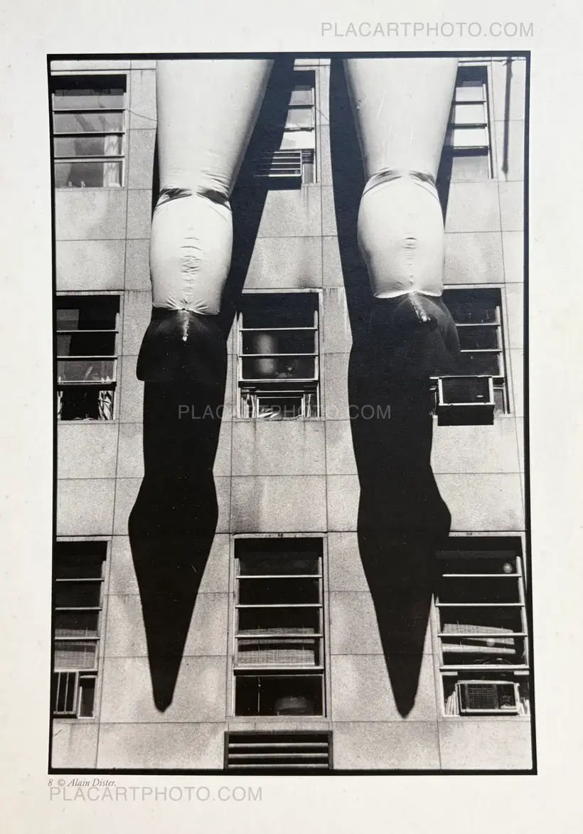 Alain Dister – Box Fnac Galleries