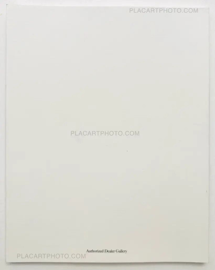 Mark Borthwick – Polaroids (Signed)
