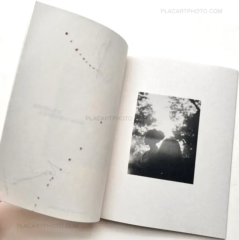 Mark Borthwick – Polaroids (Signed)